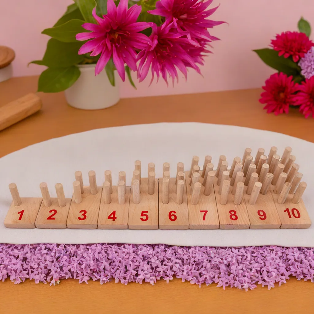 Number Counting Toy