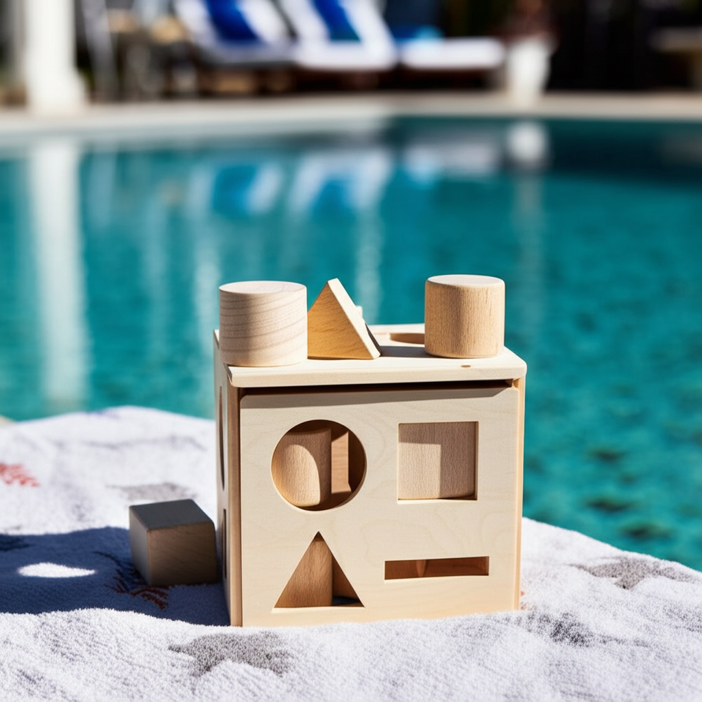 Geometry Shape Puzzle