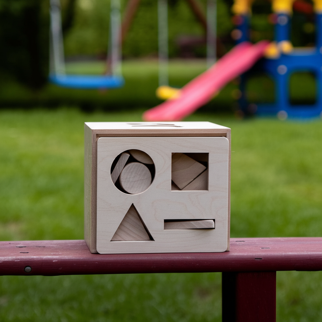 Geometry Shape Puzzle