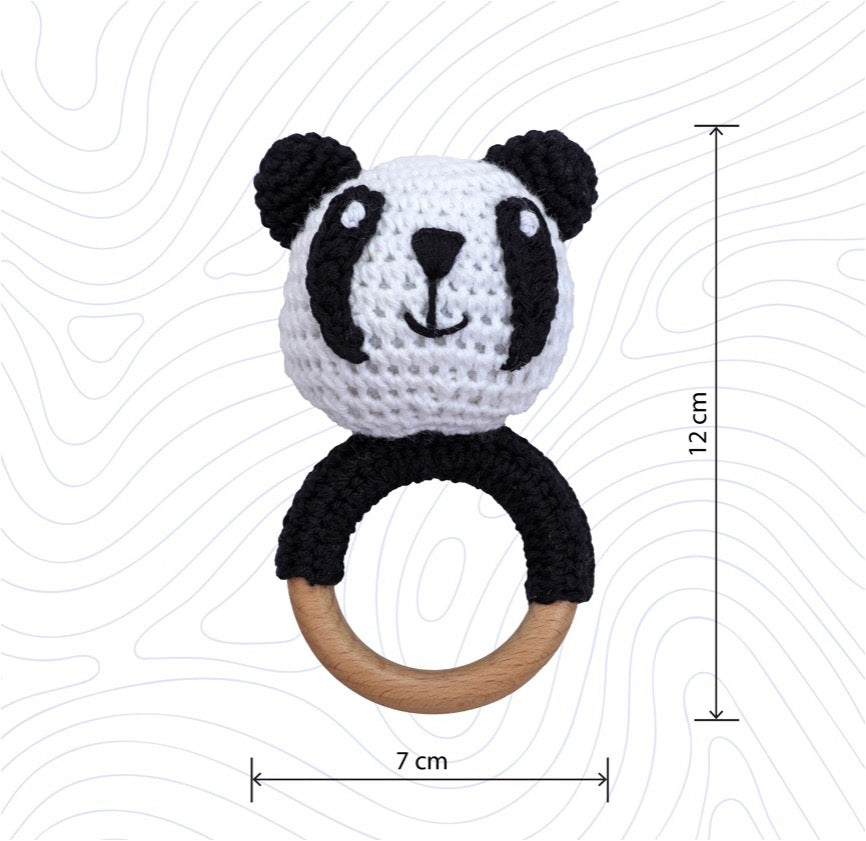 Crochet Teether