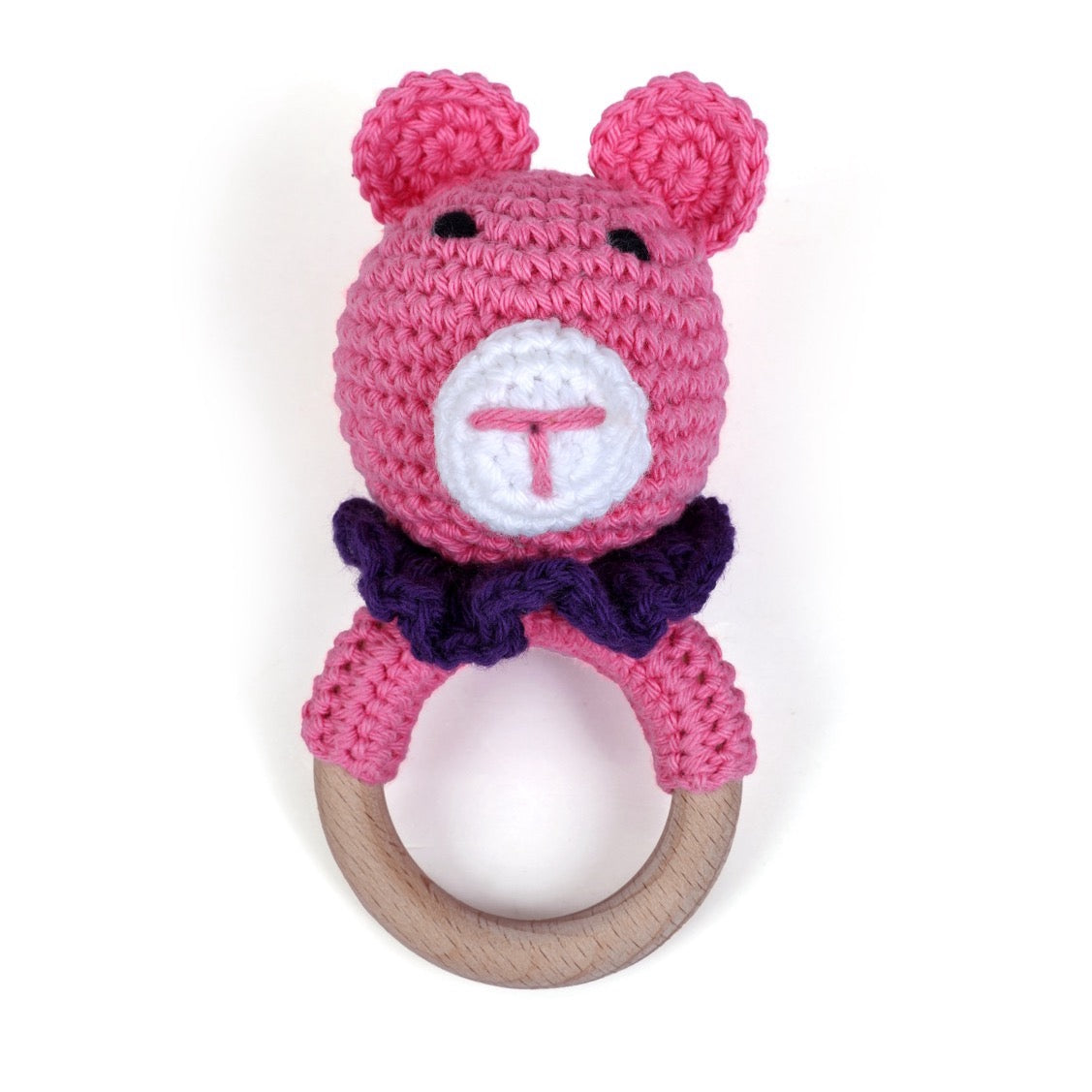 Crochet Teether