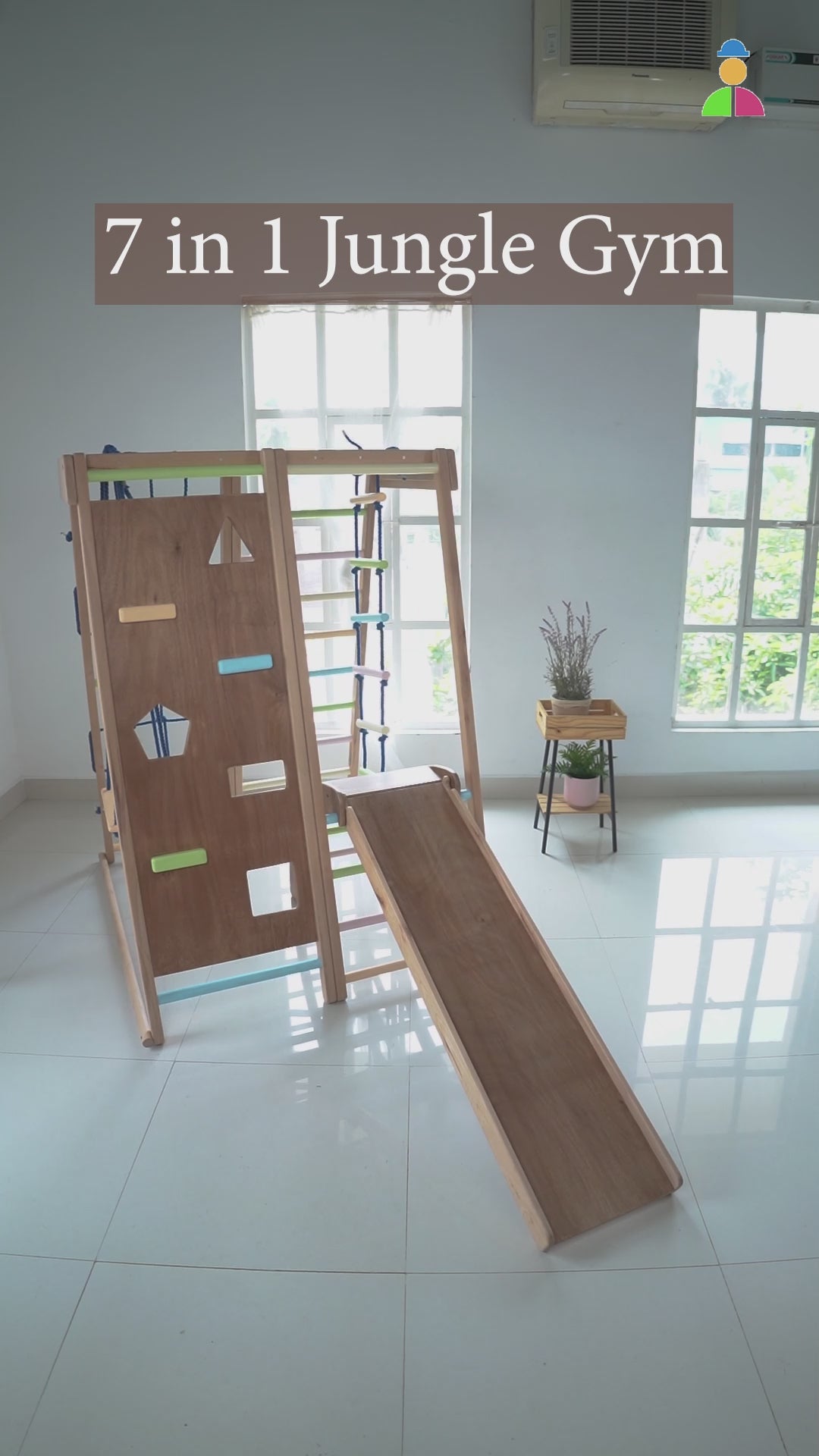 Baby Gym Video