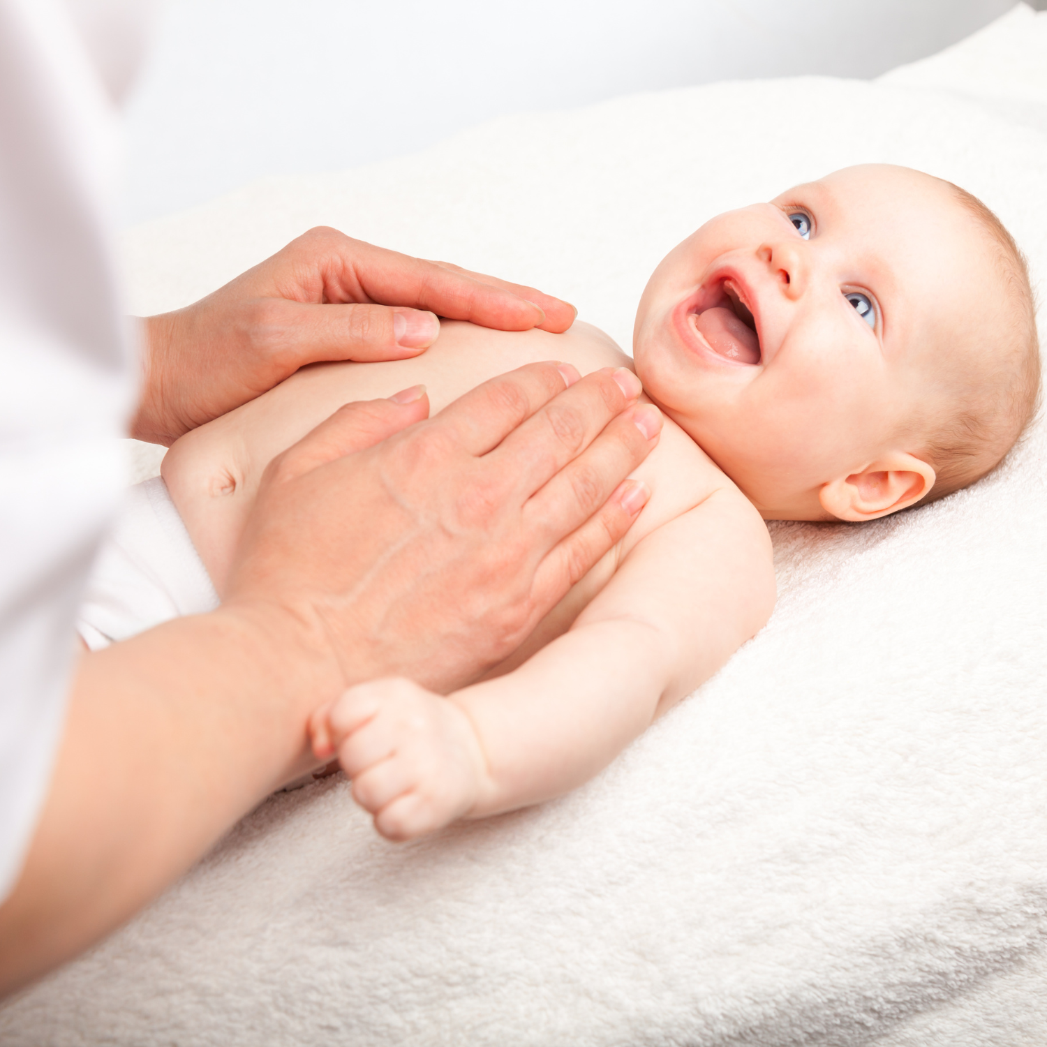 Baby Oil Massage – An Old-School Ritual in a Modern World