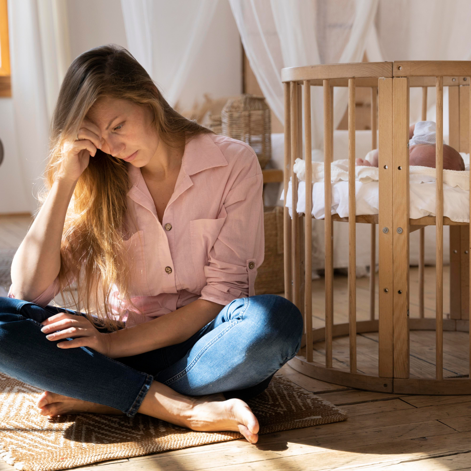 Post-Delivery Depression – Why It Happens ; Why We Need to Talk About It