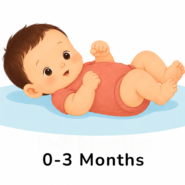0-3 month