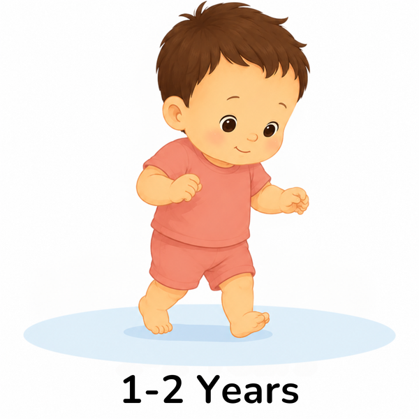 1 -2 years