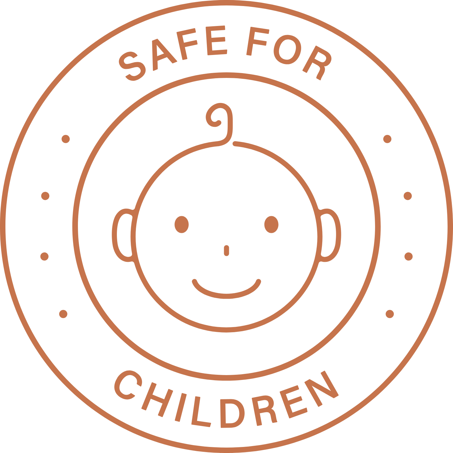 🌿 Safety