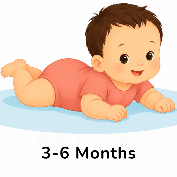 3-6 month