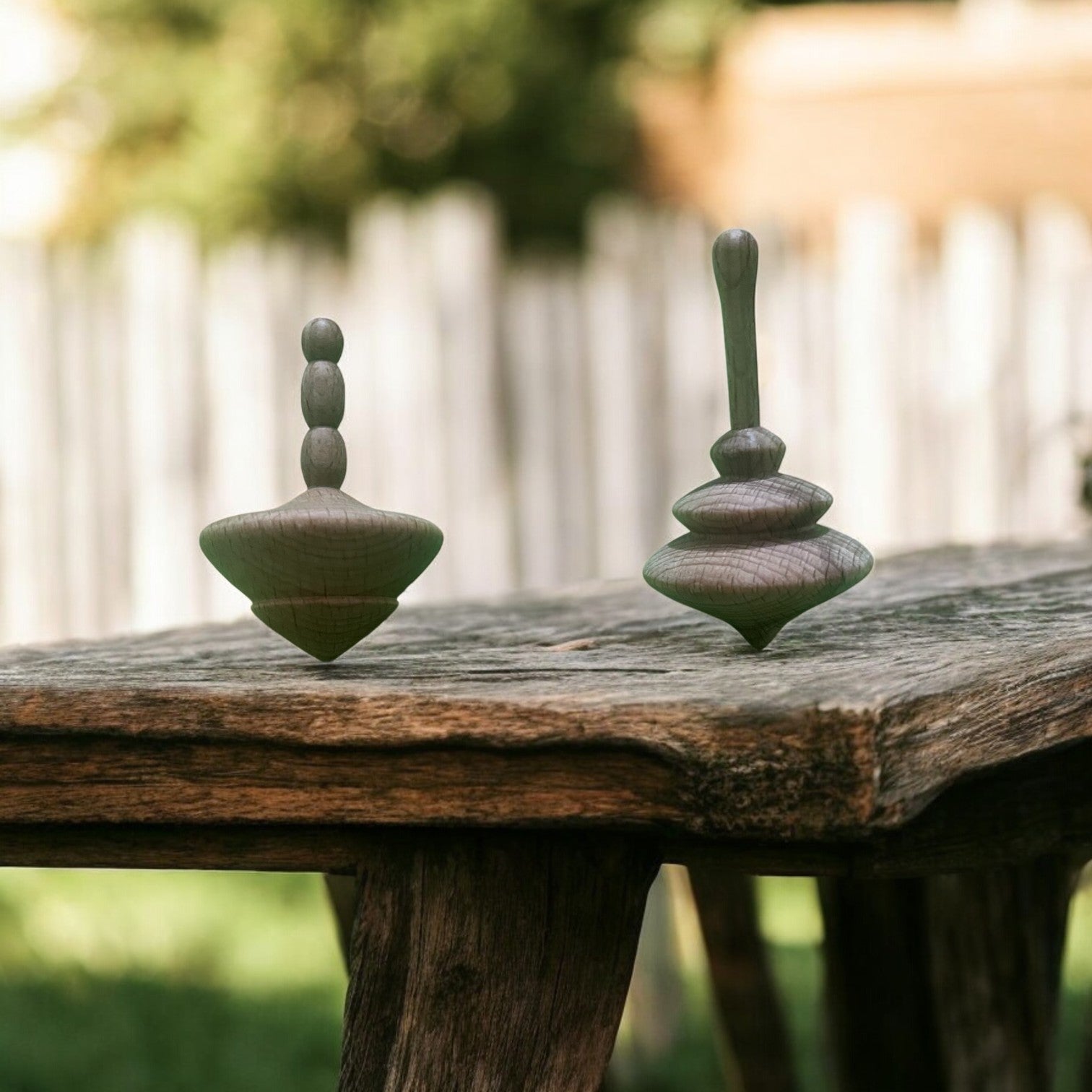 Spin Top Set