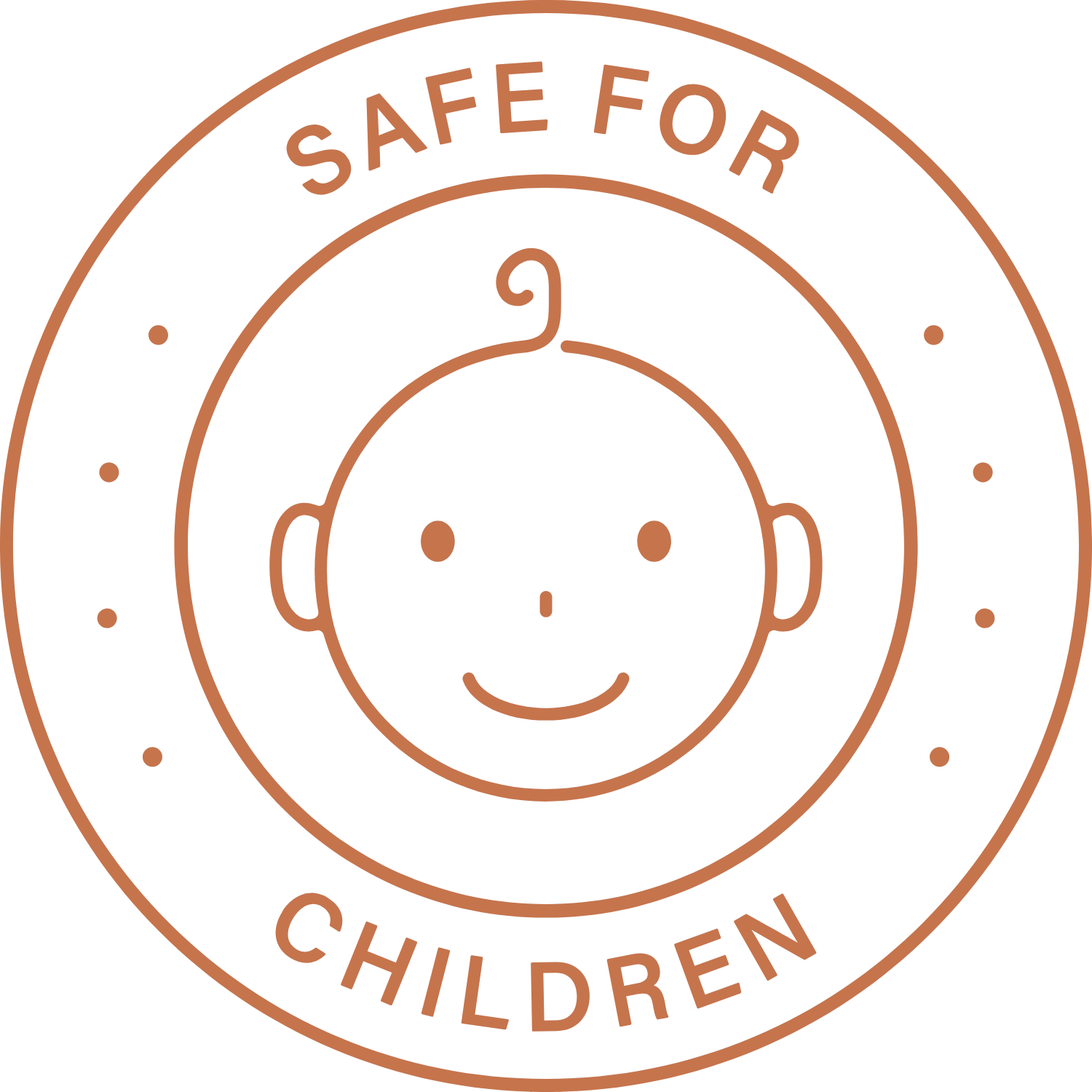 🌿 Safety