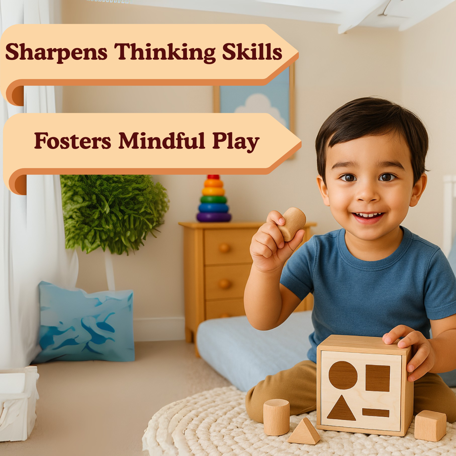 Geometry Shape Puzzle