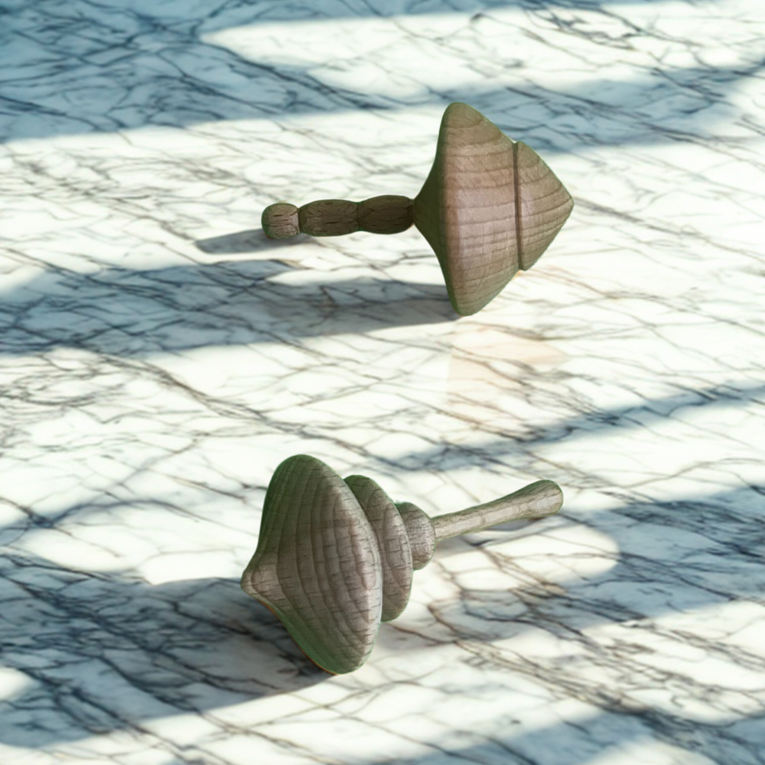 Spin Top Set