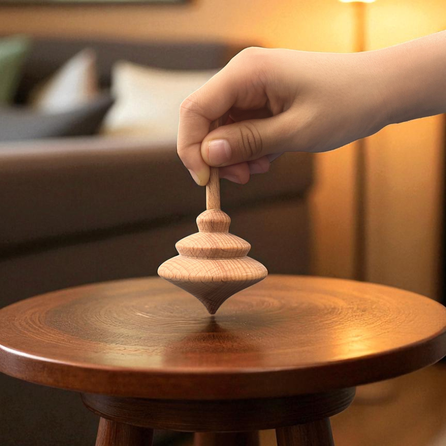Spin Top Set