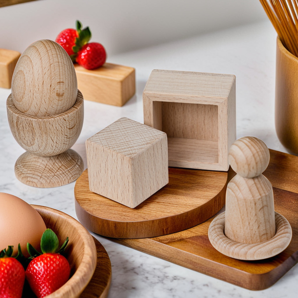Toddler Shape Set