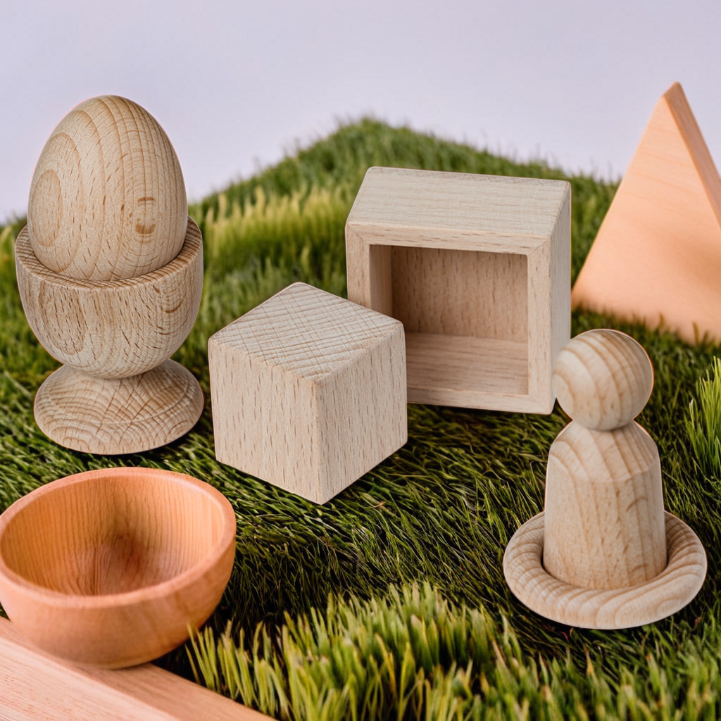 Toddler Shape Set