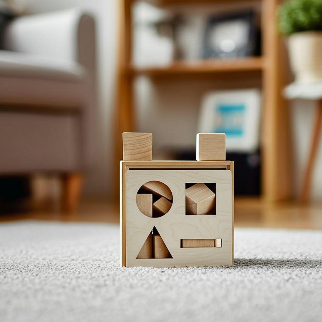 Geometry Shape Puzzle