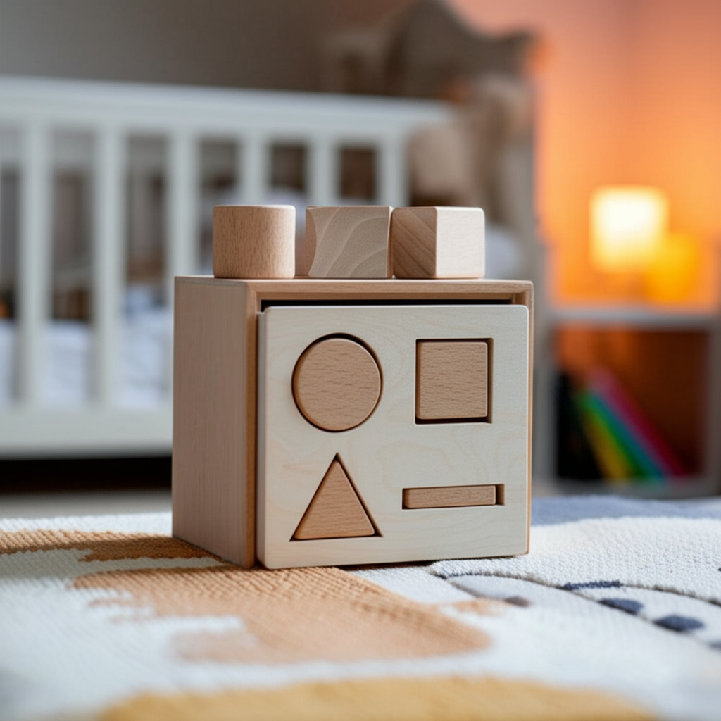 Geometry Shape Puzzle