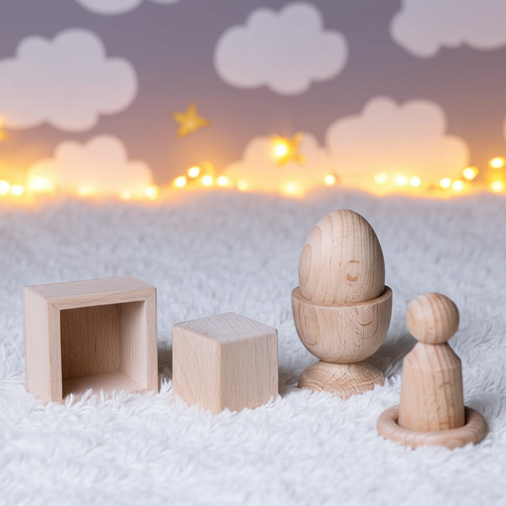 Toddler Shape Set