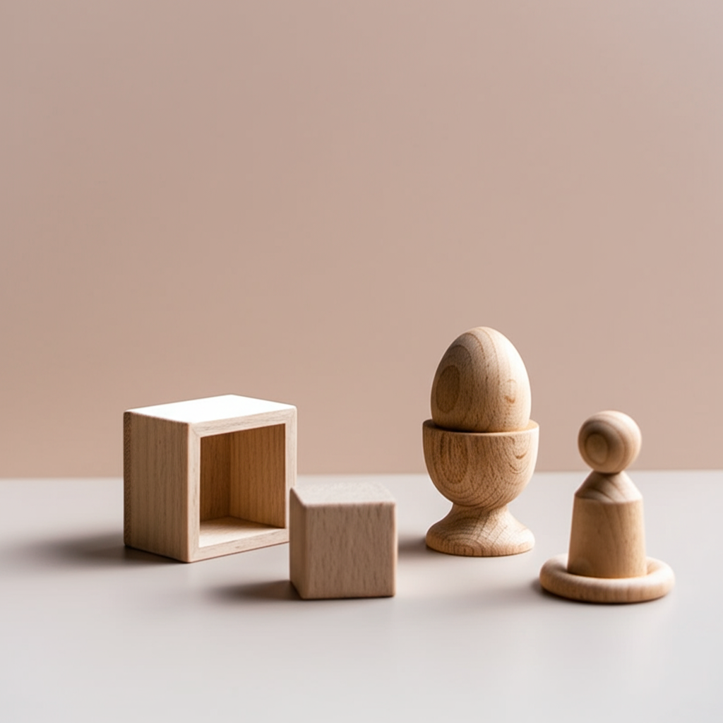 Toddler Shape Set