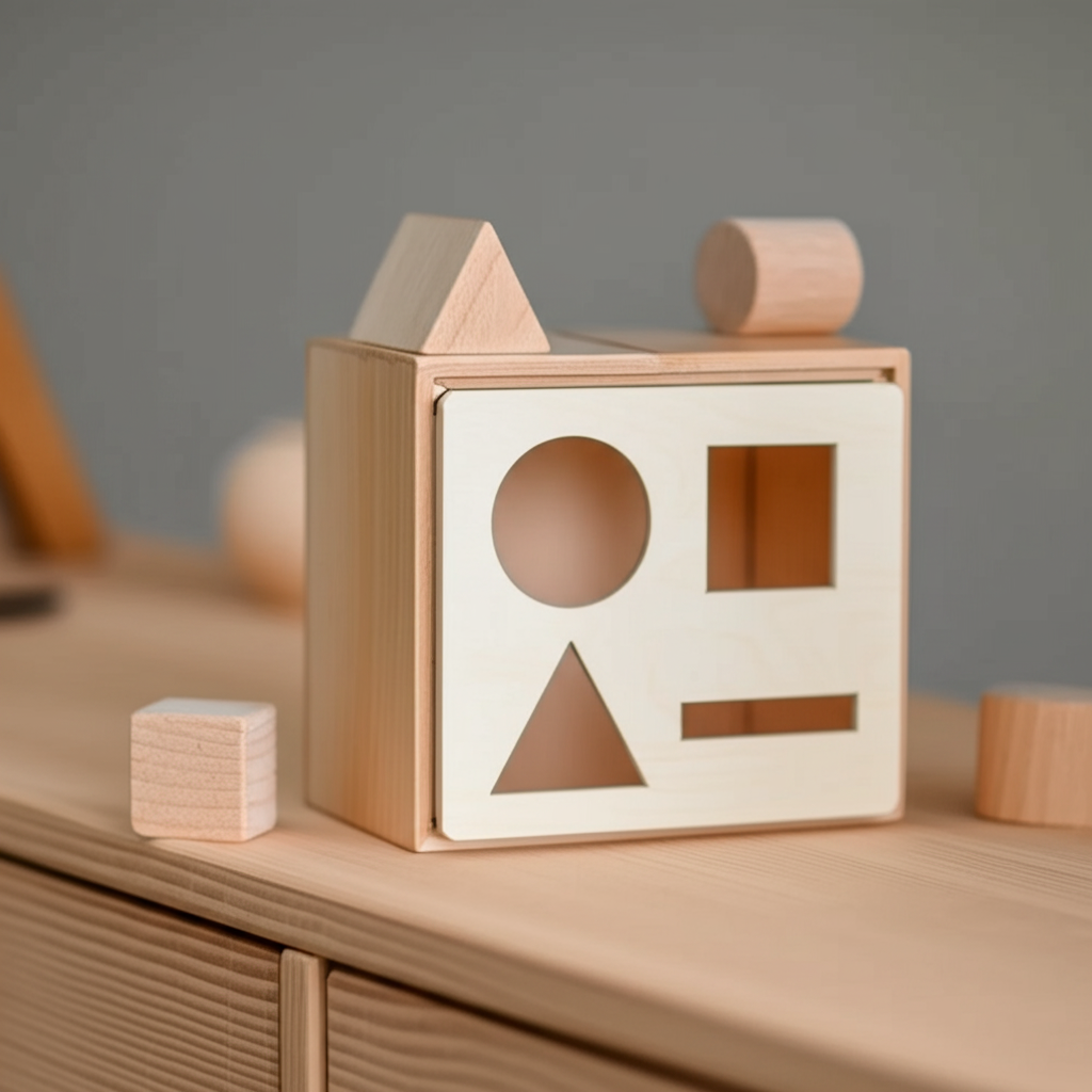 Geometry Shape Puzzle