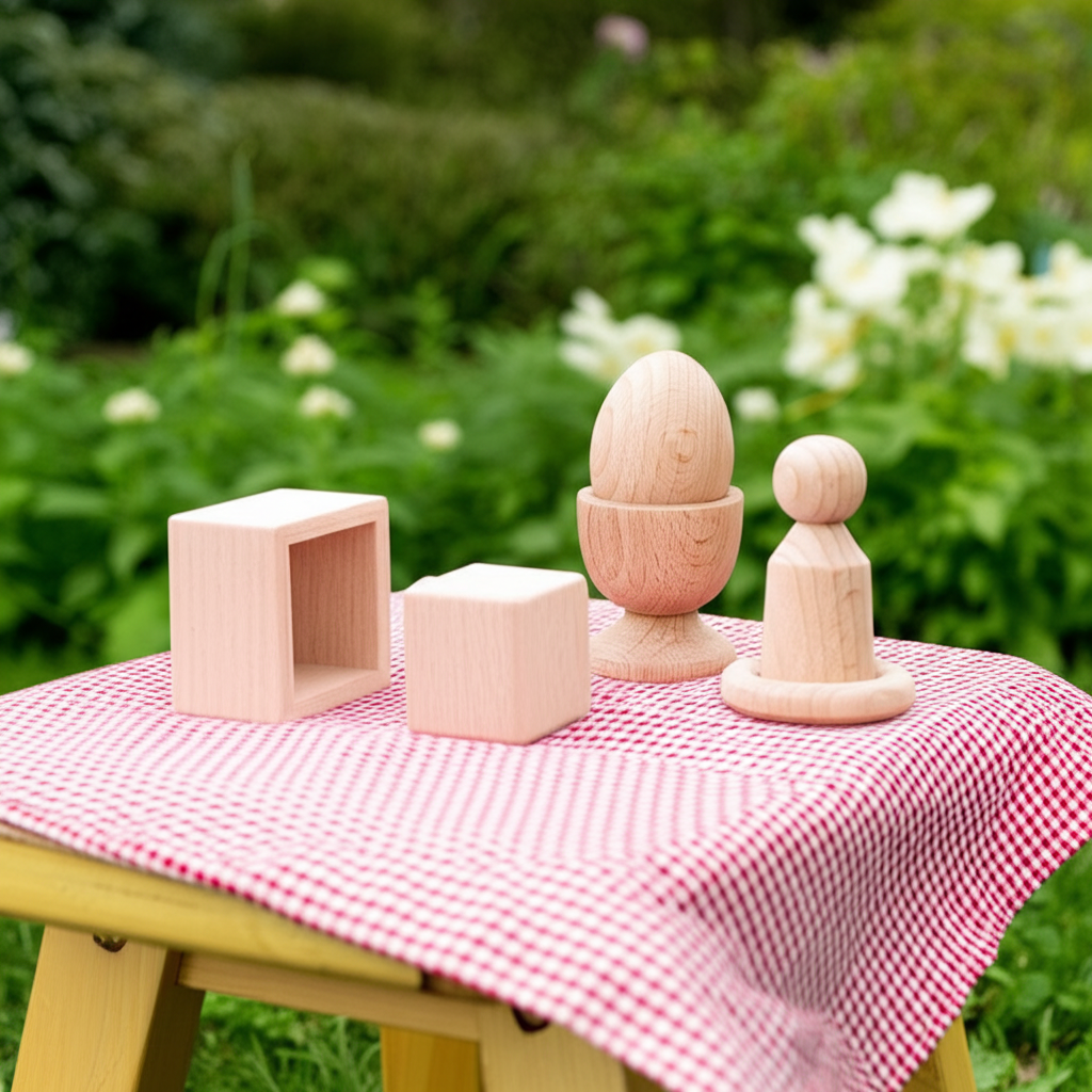 Toddler Shape Set
